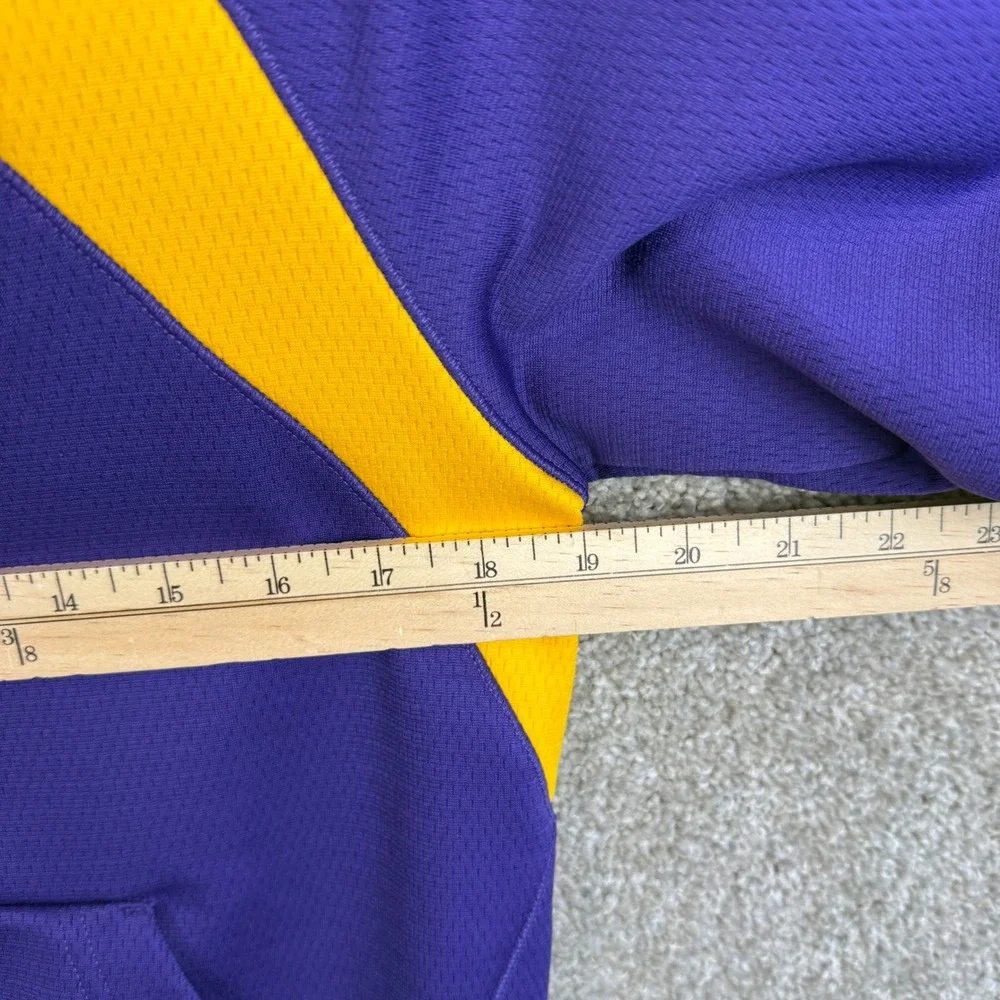Nike Kobe Mamba Mentality Therma Fit Hoodie Youth Large‎ Purple Basketball NEW